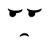 Лица роблокс emoji 🤔