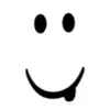 Telegram emoji «Лица роблокс » 😋