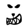 Telegram emoji «Лица роблокс » 😠