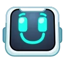 Robo Emoji emoji 😊