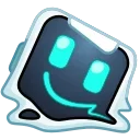Эмодзи Robo Emoji 🫠