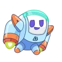 Telegram emoji RoboZhum