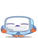 Telegram emoji RoboZhum