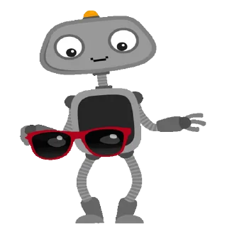 RoboTX for emoji 😎