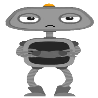 RoboTX for emoji 😡