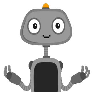 RoboTX for emoji 🤷
