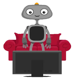 RoboTX for emoji 📺