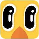 Rombo Bird stiker 😂