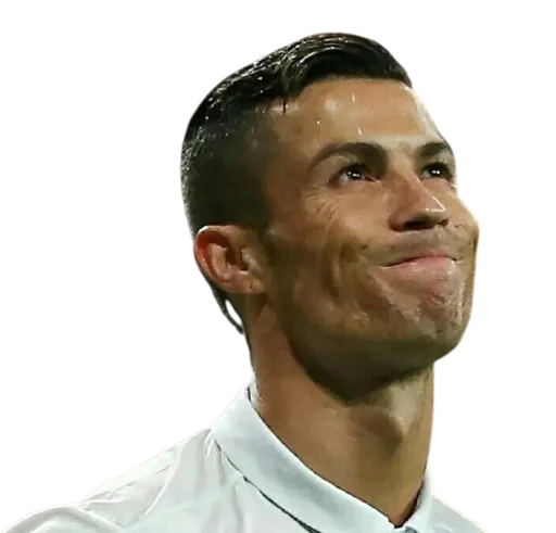 Емодзі Ronaldo 🥺