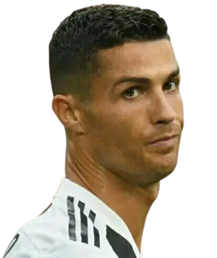 Ronaldo emoji 😒