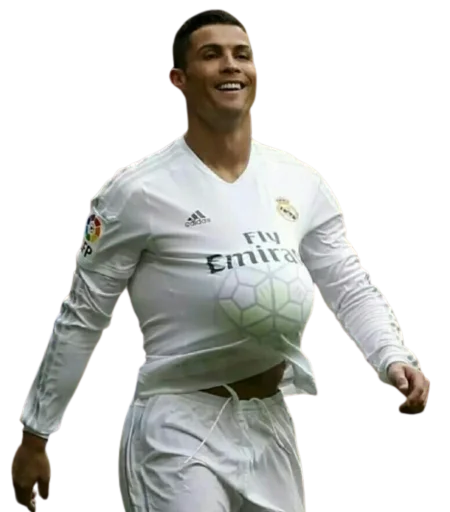 Стікер Ronaldo 😂