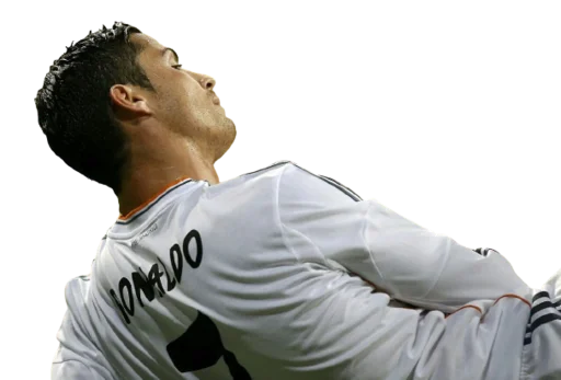 Емодзі Ronaldo 🖕