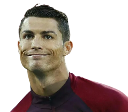 Ronaldo emoji 😴