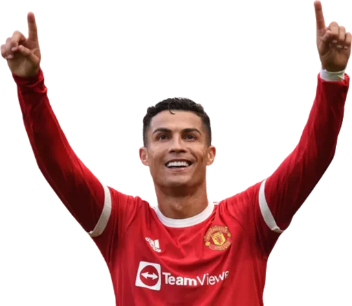 Ronaldo emoji 🤦‍♂