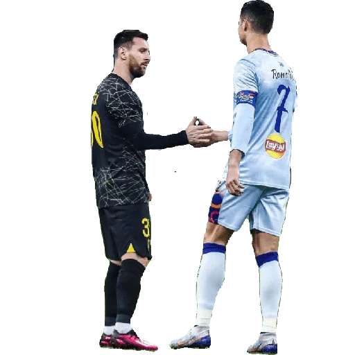 Стікер Ronaldo and Messi 🇵🇹