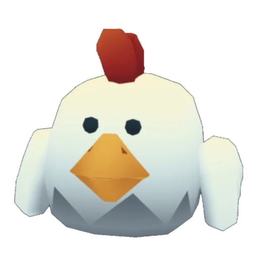 rooster rudy emoji 😐