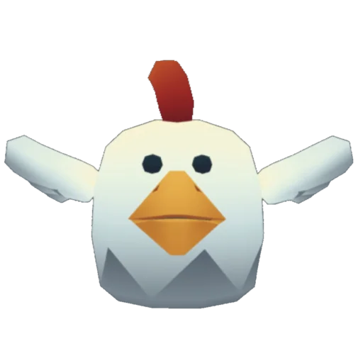 rooster rudy emoji 🕊