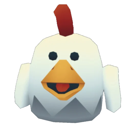 rooster rudy emoji 😶