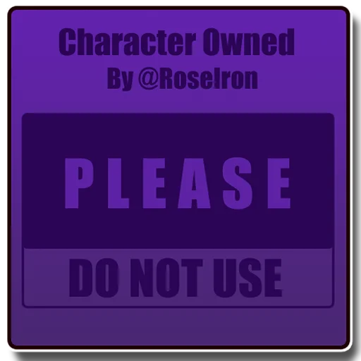 RoseIron stiker 🚫