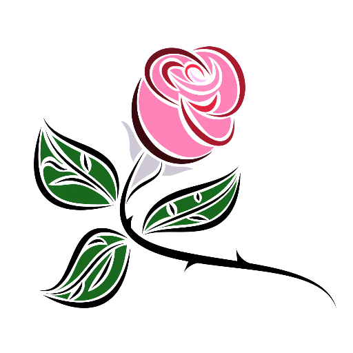 Telegram stiker «Rosedea» 🌹