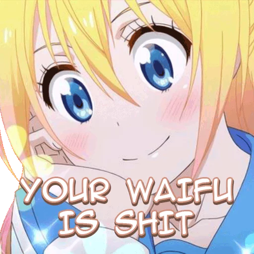 Anime Kawaii Meme sticker 👌
