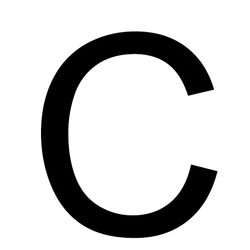 Telegram stiker «Алфавит» ☺️