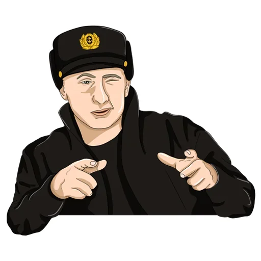 Владимир Путин emoji 😉