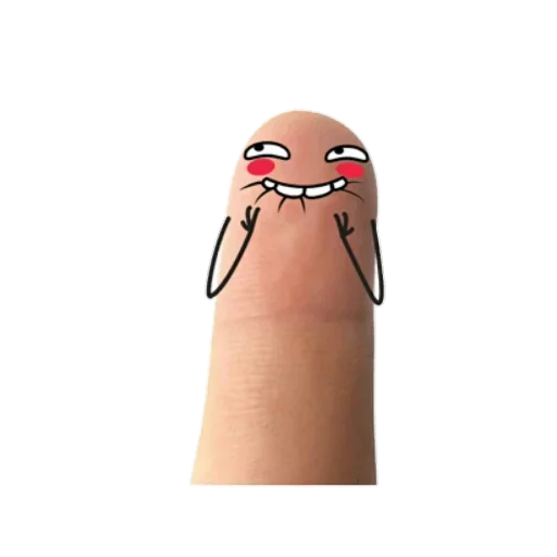Fingers emoji 👍