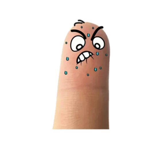 Fingers emoji ✍️