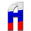 Эмодзи Russian Font 🇷🇺