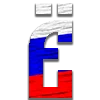Эмодзи Russian Font 🇷🇺