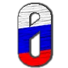 Telegram emojisi «Russian Font» 0️⃣