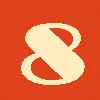 Telegram emoji «Russian Font» 8️⃣