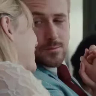 Эмодзи Ryan Gosling 💲