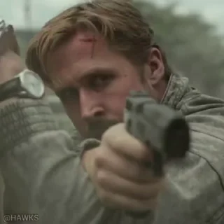 Эмодзи 🎥 Ryan Gosling 💥