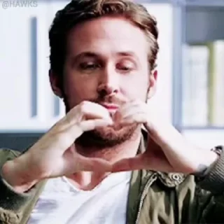 🎥 Ryan Gosling emoji 😒