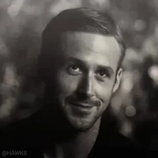 Эмодзи 🎥 Ryan Gosling 🙂