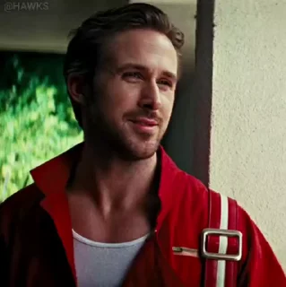 Емодзі 🎥 Ryan Gosling 😏