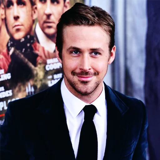 Стікер Ryan Gosling 😏