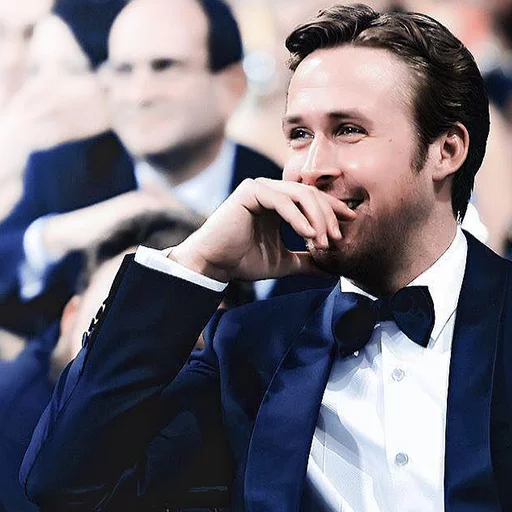 Ryan Gosling sticker 😂