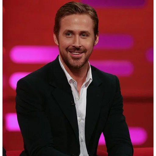 Telegram Sticker «Ryan Gosling» 😃