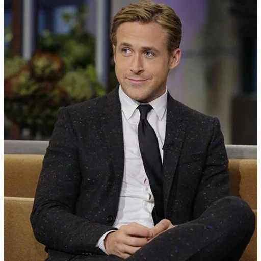 Telegram Sticker «Ryan Gosling» 😏