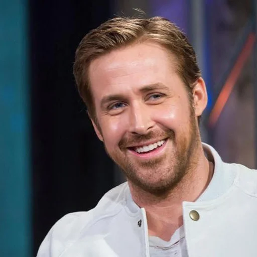Telegram Sticker «Ryan Gosling» 😂