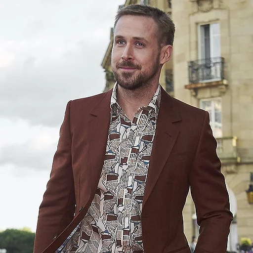 Ryan Gosling sticker 🙂