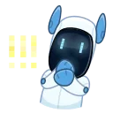 R2-DOG2 emoji 🤫