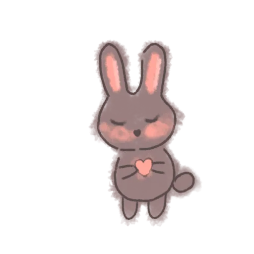 Telegram stiker «rabbit Alex ˗ˏˋ ♡ ˎˊ˗» ❤️