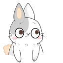 Кролик emoji 🤔