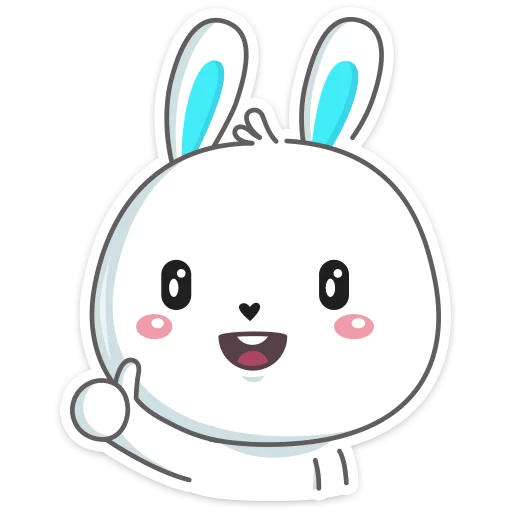 Емодзі Rabbit 