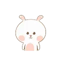 Rabbit Love emoji 😱