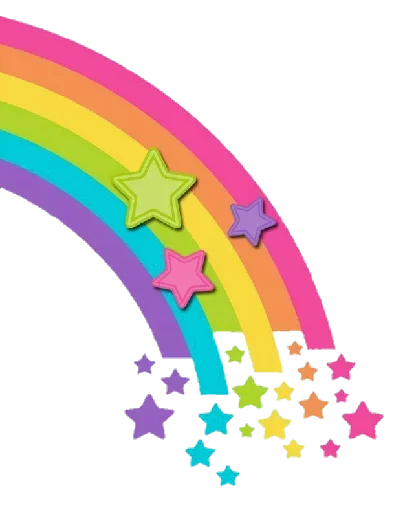 Rainbow Emotions emoji 🌈